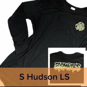 LuLaRoe Halloween Hudson Zombies NWT